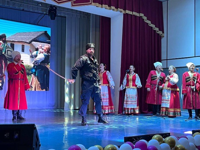 Фланкировщик Серегй Казаков