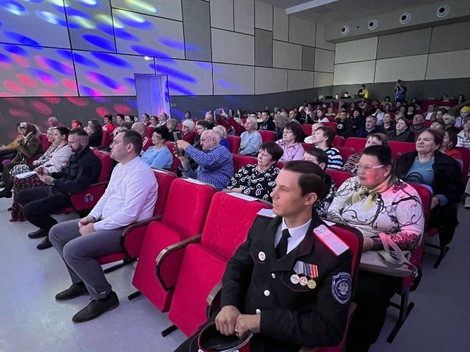 На концерте «Хмель»