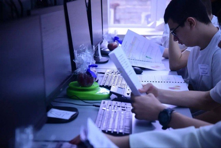 Обучение в Ладожском ЛТ