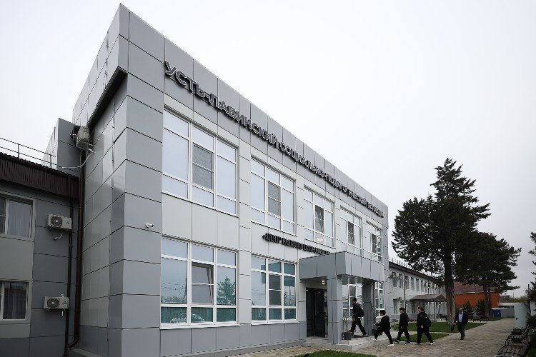 Усть-Лабинский IT-колледж