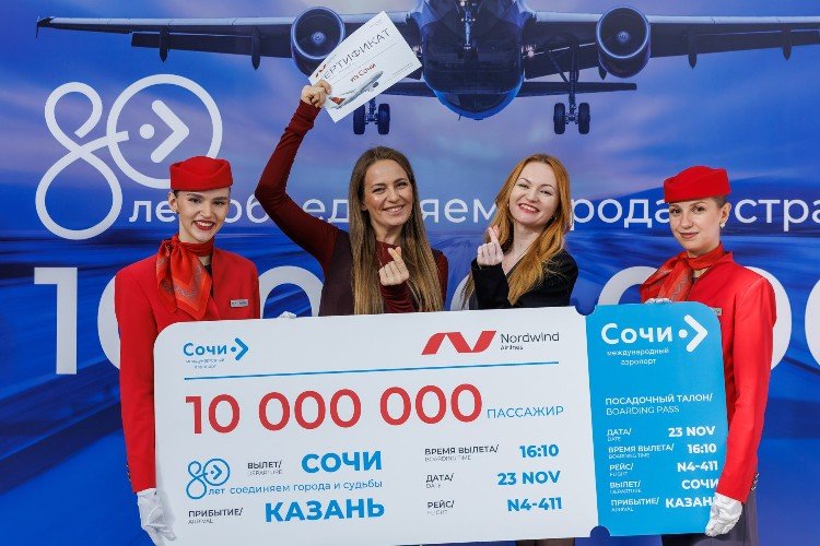 Четыре девушки и большой сертификат