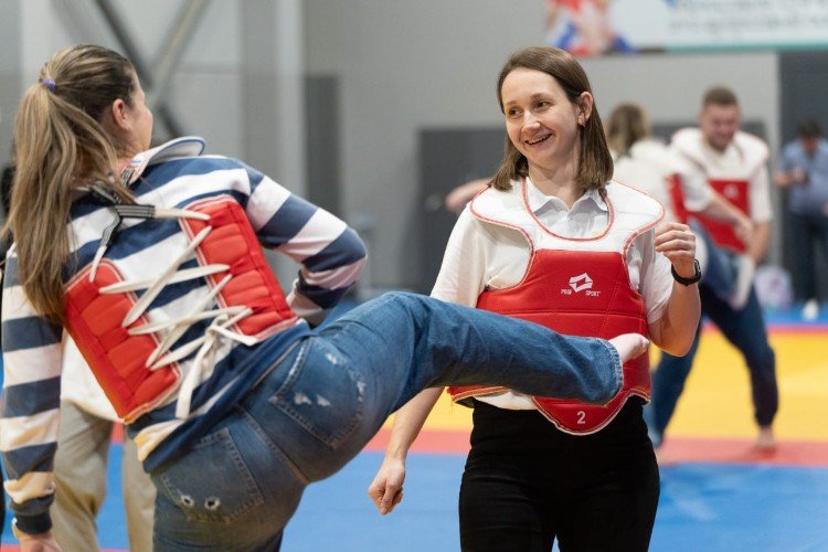 «Лидеры будущего» в ЦСЕ «Сокол»