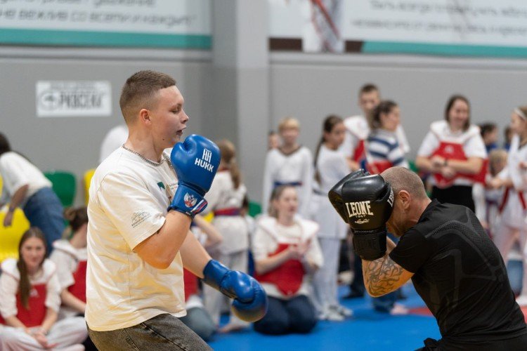 «Лидеры будущего» в ЦСЕ «Сокол»