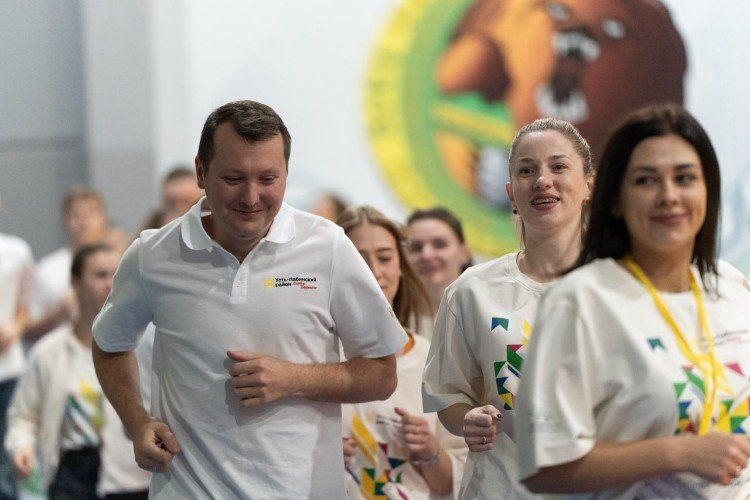 «Лидеры будущего» в ЦСЕ «Сокол»