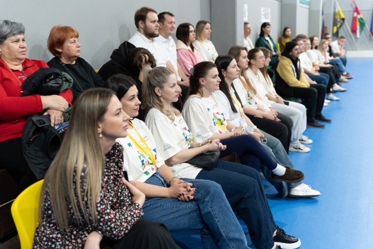 «Лидеры будущего» в ЦСЕ «Сокол»