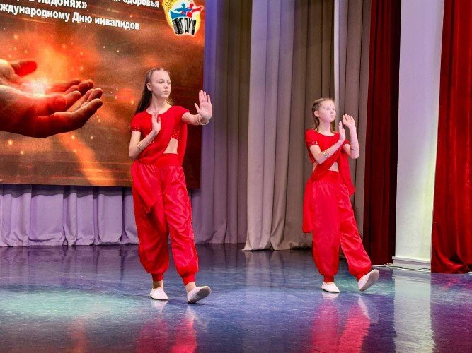 Фестиваль-конкурс «Солнце в ладонях»