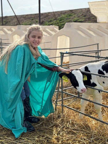 «Зарождаем любовь к Агро в наших детях»