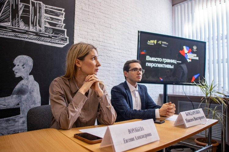 На семинаре