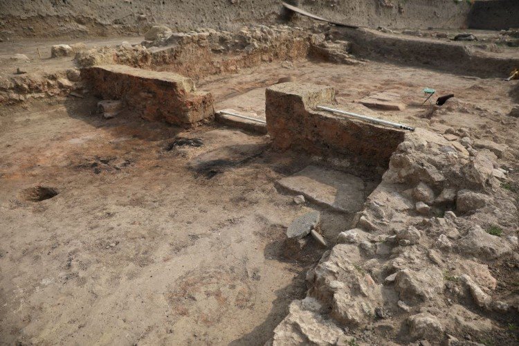 Древняя синагога