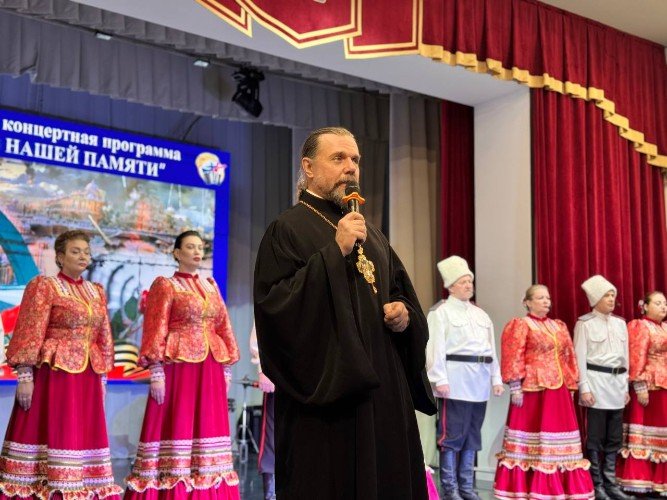 Протоиерей Сергий Николаев