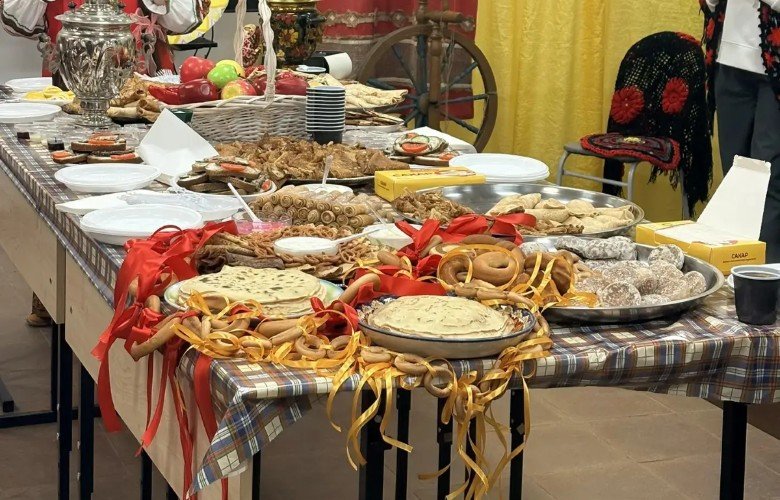 Масленица в «Рассвете»