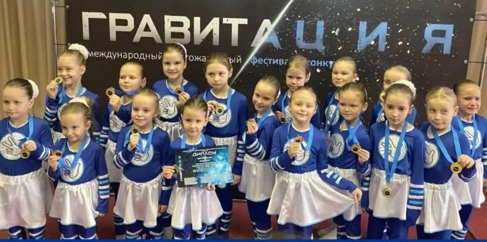 Победители конкурсов