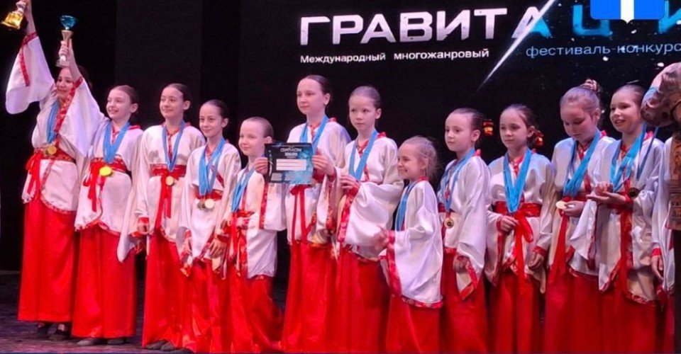 Победители конкурсов