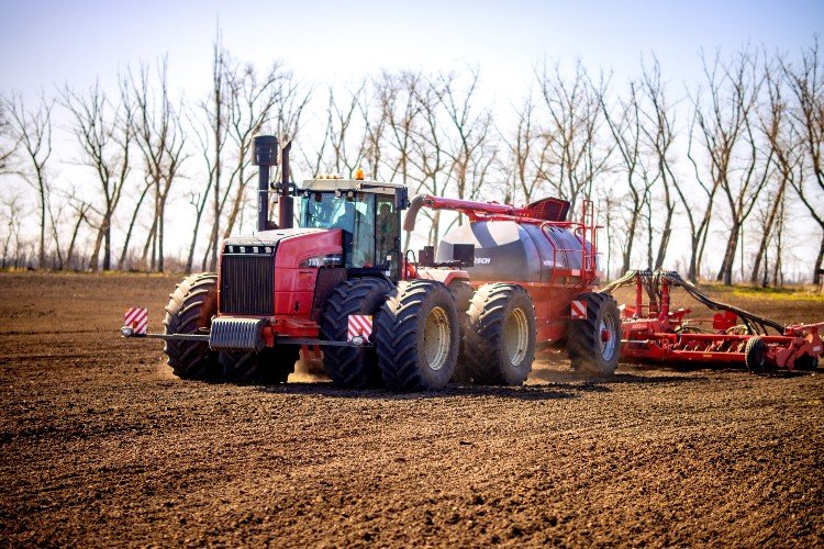 Агротехника на посевной