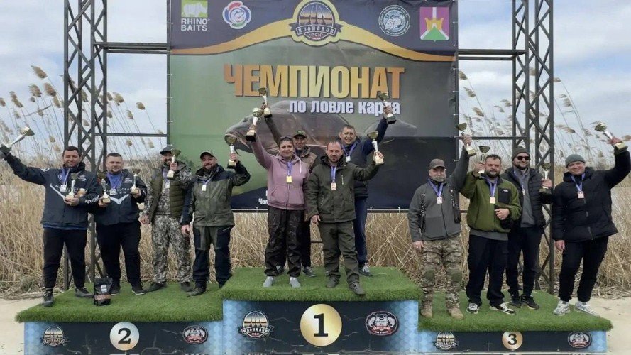 Победители чемпионата