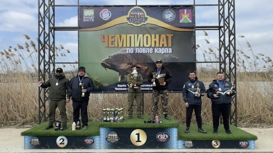 Победители чемпионата