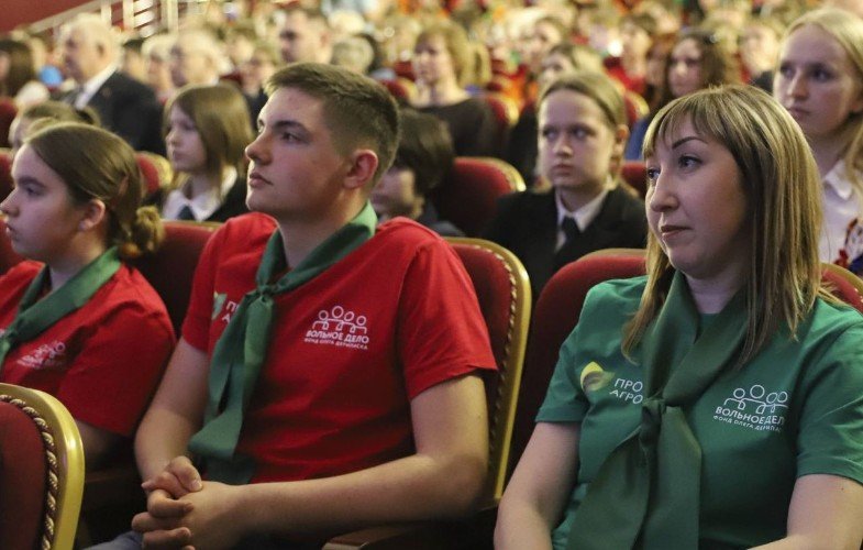 Участники проекта