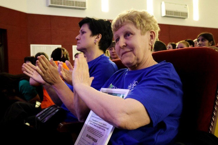 Участники проекта