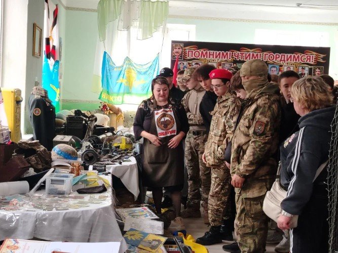 Экскурсия с Татьяной Давыдовой