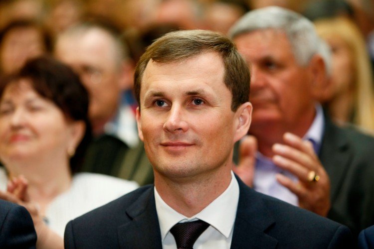 Андрей Коробка, вице-губернатор Краснодарского края