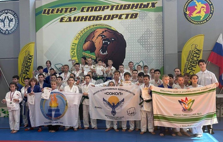 Участнрики турнира