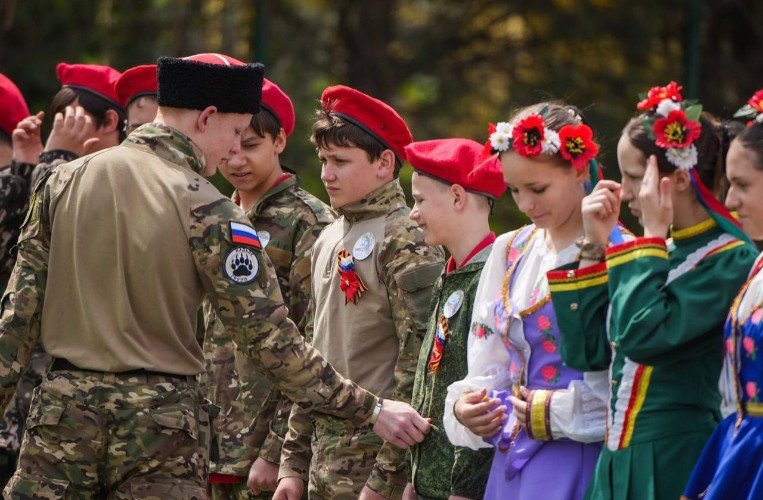 Команда «Дружина»