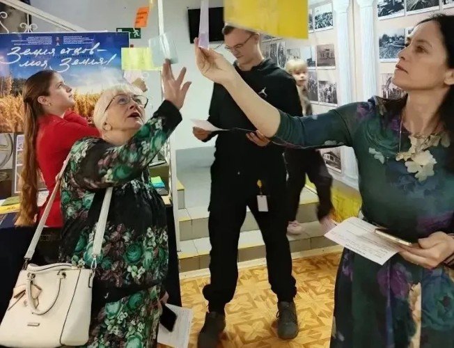 «Ночь музеев» в Усть-Лабинске