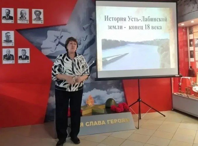 «Ночь музеев» в Усть-Лабинске
