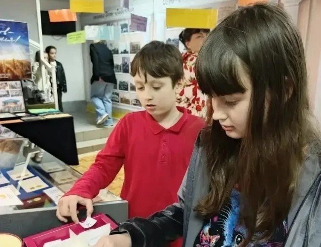 «Ночь музеев» в Усть-Лабинске