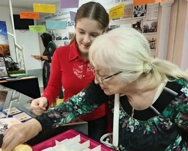 «Ночь музеев» в Усть-Лабинске