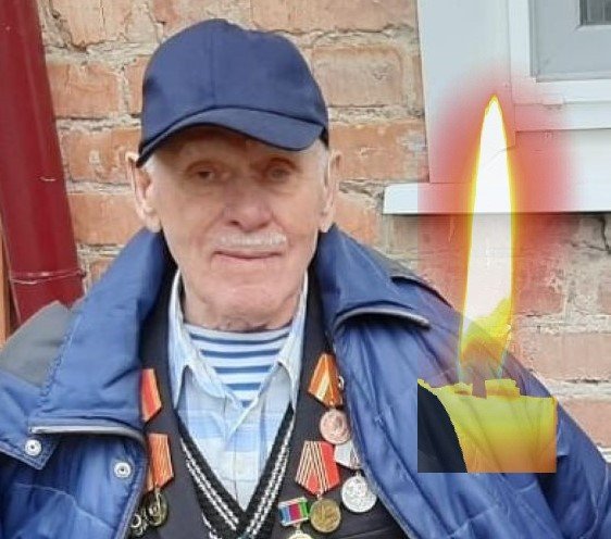 Не стало «деда Виталика»: в Усть-Лабинске простятся с фронтовиком-североморцем