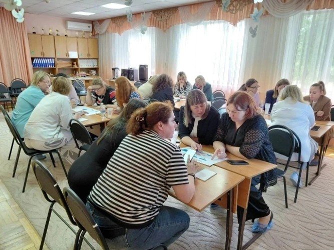 В холдинге «Детство без границ» побывали воспитатели из 15 муниципалитетов Кубани