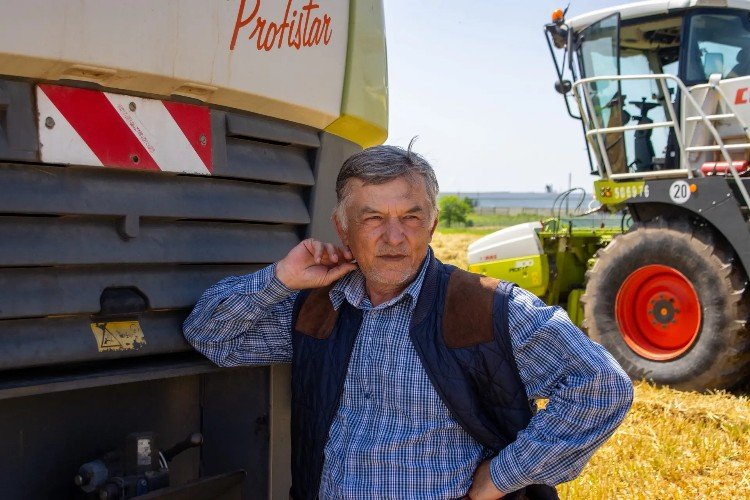 Сергей Рожин, старший технолог дирекции по кормопроизводству АО «Рассвет»
