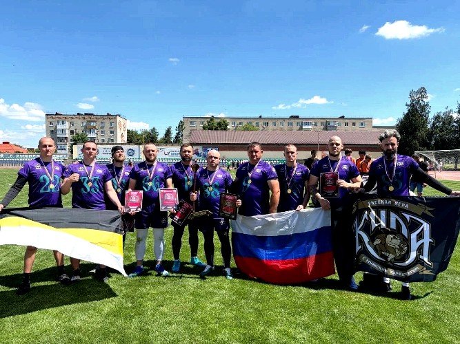 Победители Первого турнира по киле на Кубани