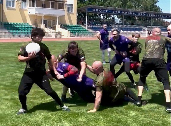 Игра в килу