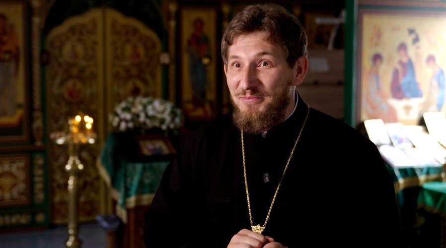 Иерей Дионисий Шиегин, благочинный Усть-Лабинского церковного округа