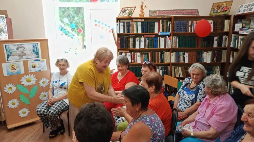 Игра в «Колечко»
