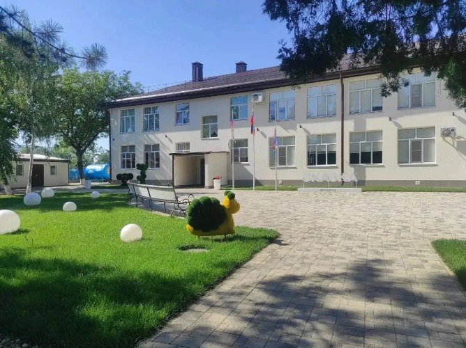 Детский сад в Усть-Лабинском районе