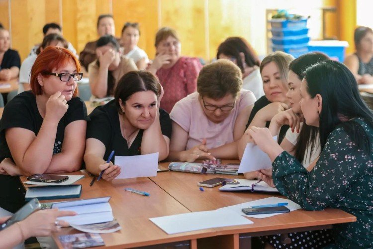 Семинар «Неделя педагогического развития и профессиональной преемственности»