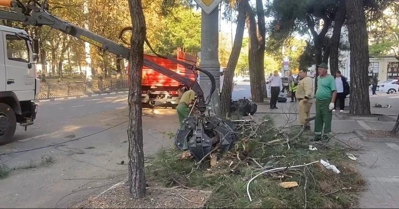 Удар БПЛА по Новороссийску унёс жизни четырёх человек