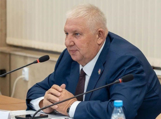 Владимир Зюзин, депутат ЗСК, советник генерального директора «Прогресс Агро»