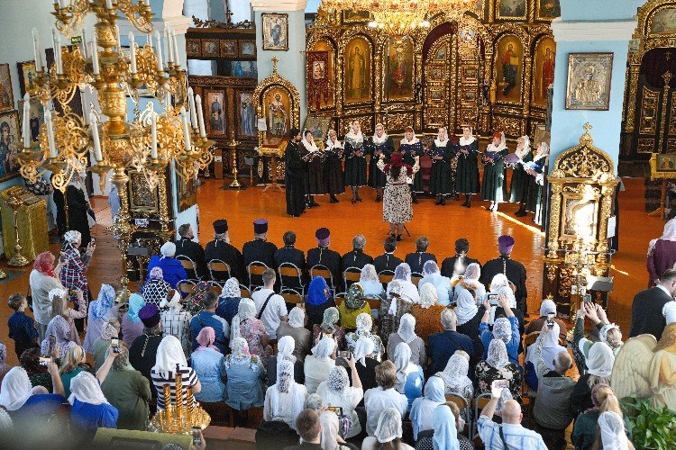 Фестиваль в Лабинске