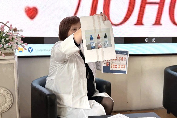Антонина Рудакова, специалист ЦРБ