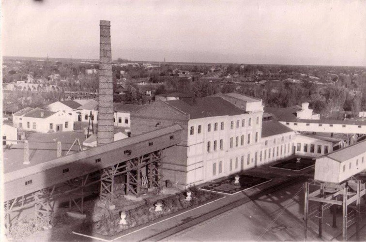 Сахарный завод «Свобода»