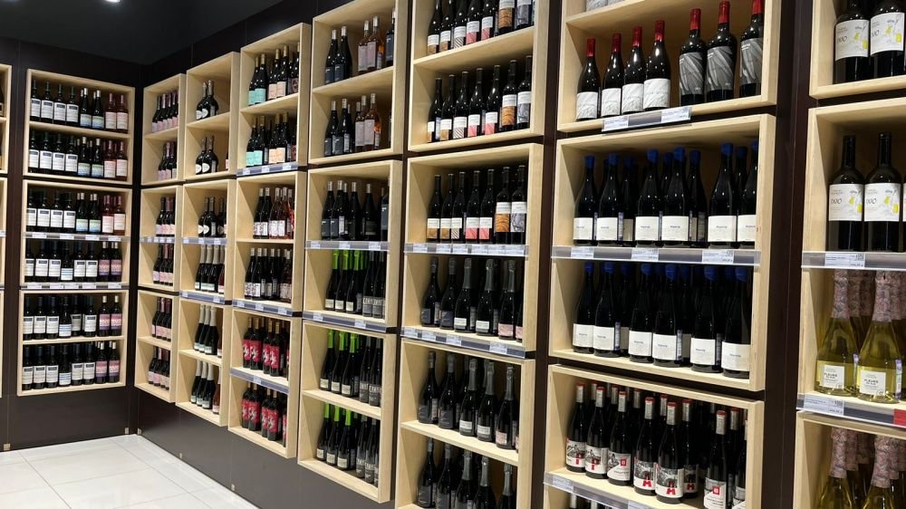 На Кубани выросла розничная продажа алкоголя