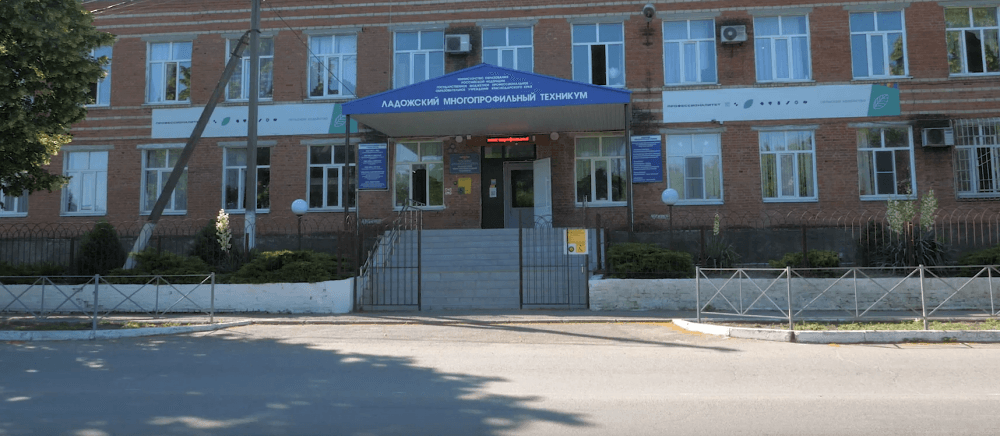 Студенты Ладожского МПТ провели бранч с главой Усть-Лабинского района.