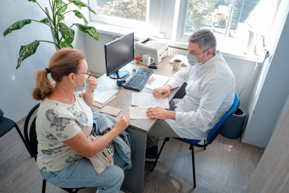 На Кубани клещи не отступают