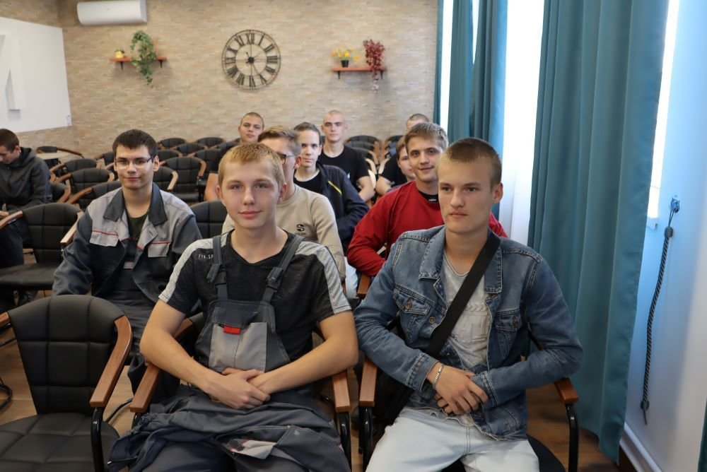 В ГК «Прогресс Агро» нашли 15 будущих сотрудников