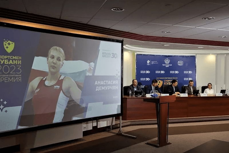 «Спортсмен Кубани 2023»: начался полуфинал