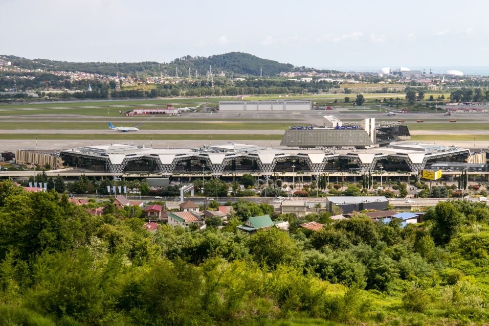 На «России» - в Хургаду и Шарм-эль-Шейх